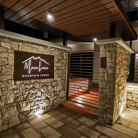 Maria Luisa Mountain ベッド・アンド・ブレックファスト