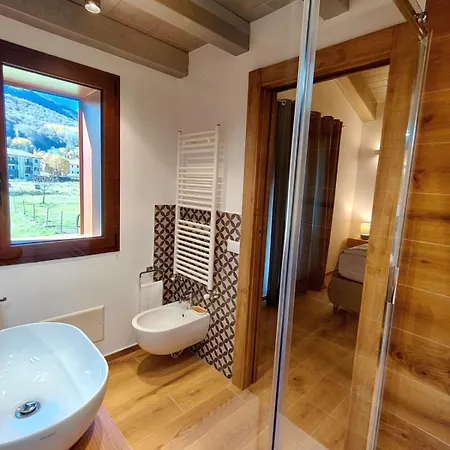 Maria Luisa Mountain Bed & Breakfast