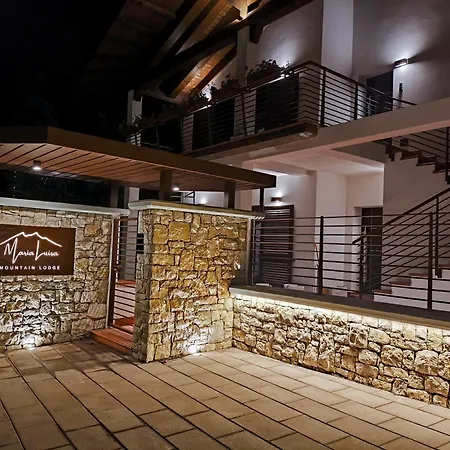 Bed & Breakfast Maria Luisa Mountain