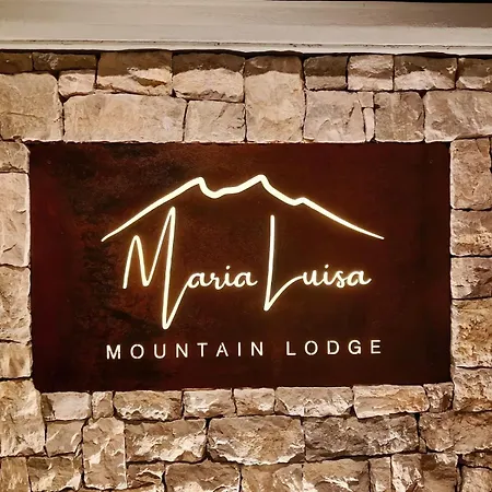 Maria Luisa Mountain Alojamento de Acomodação e Pequeno-almoço