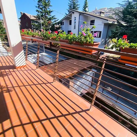 Bed & Breakfast Maria Luisa Mountain 3*