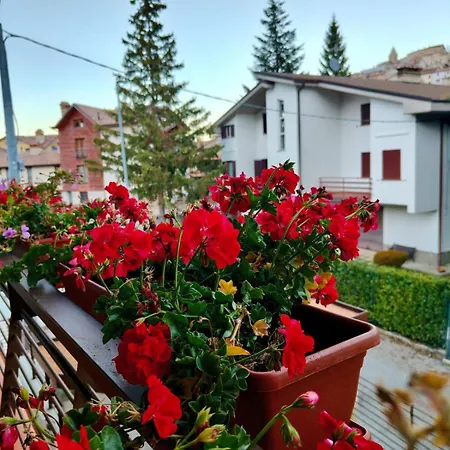 Bed & Breakfast Maria Luisa Mountain