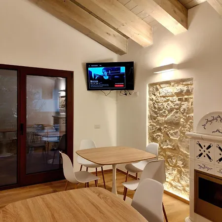 Maria Luisa Mountain Bed & Breakfast