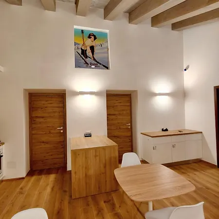 Bed & Breakfast Maria Luisa Mountain 3*