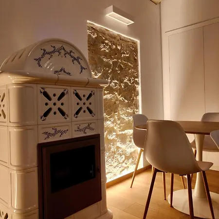 Maria Luisa Mountain Bed & Breakfast Rovere (Abruzzo)