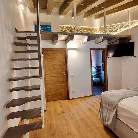 Bed & Breakfast Maria Luisa Mountain 3*