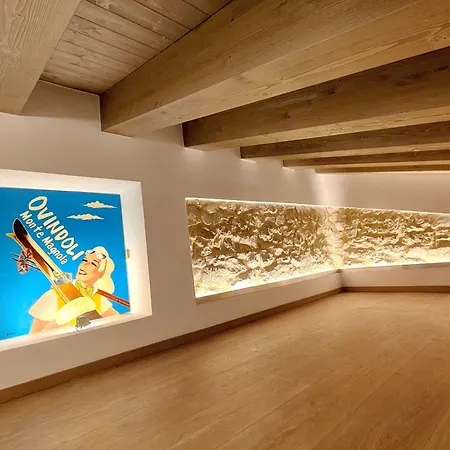 Maria Luisa Mountain Bed & Breakfast