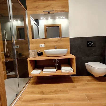 Maria Luisa Mountain Bed & Breakfast