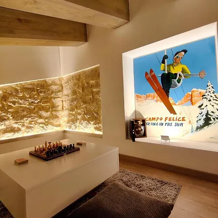 Maria Luisa Mountain 3*