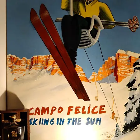 Maria Luisa Mountain 3*