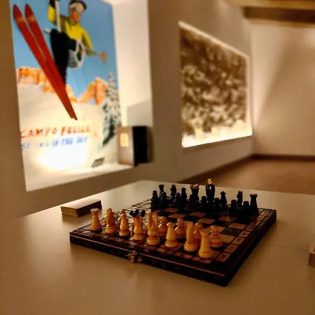 Maria Luisa Mountain Bed & Breakfast