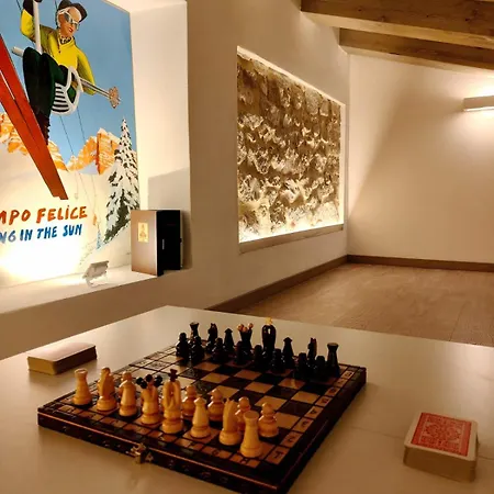 Maria Luisa Mountain 3*