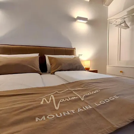 Alojamento de Acomodação e Pequeno-almoço Maria Luisa Mountain Rovere (Abruzzo)
