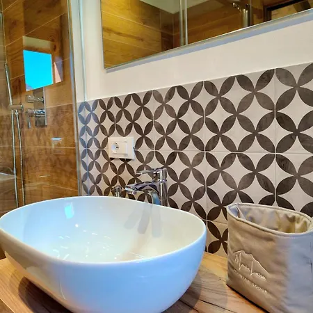 Bed & Breakfast Maria Luisa Mountain 3*