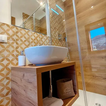 Maria Luisa Mountain