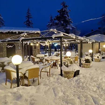 Maria Luisa Mountain 住宿加早餐酒店