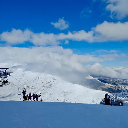 Alojamento de Acomodação e Pequeno-almoço Maria Luisa Mountain Rovere (Abruzzo)