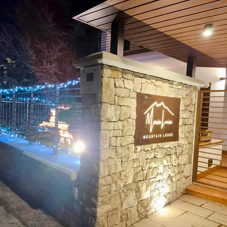 Maria Luisa Mountain 3*