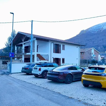 ベッド・アンド・ブレックファスト Maria Luisa Mountain 3*