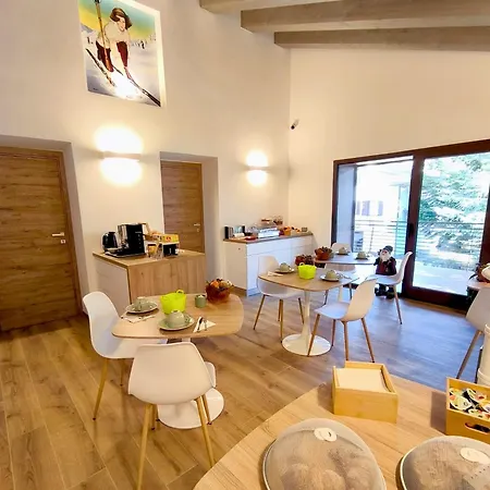 Bed & Breakfast Maria Luisa Mountain 3*