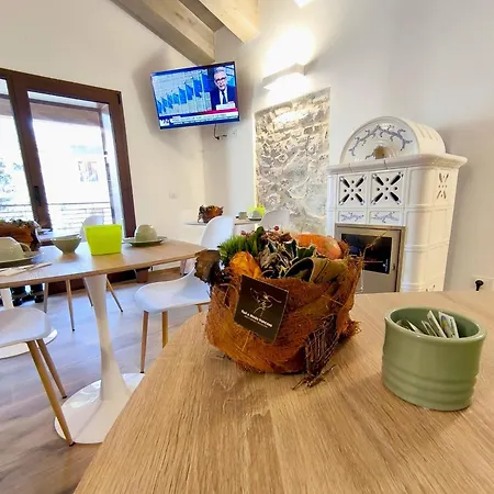 Bed & Breakfast Maria Luisa Mountain