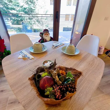 Maria Luisa Mountain ベッド・アンド・ブレックファスト Rovere