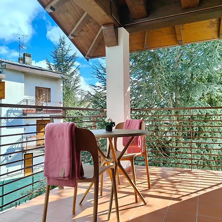 Maria Luisa Mountain Bed & Breakfast 3*