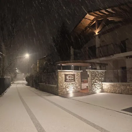 Maria Luisa Mountain Bed & Breakfast 3*