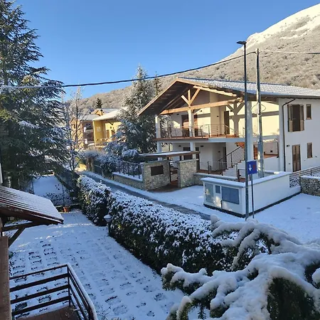 Bed & Breakfast Maria Luisa Mountain 3*