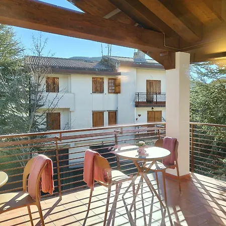 Maria Luisa Mountain Bed & Breakfast Rovere (Abruzzo)