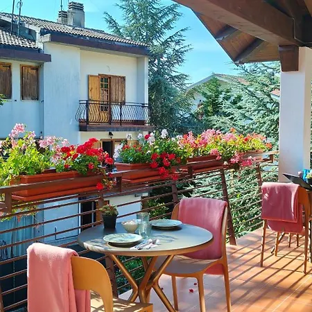Bed & Breakfast Maria Luisa Mountain