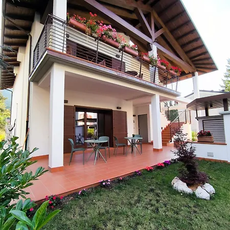 Maria Luisa Mountain Bed & Breakfast Rovere (Abruzzo)