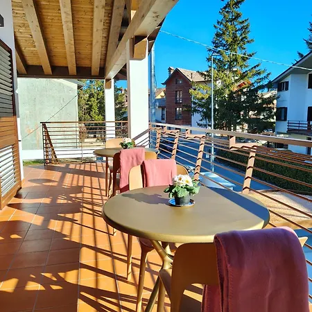 Maria Luisa Mountain Bed & Breakfast