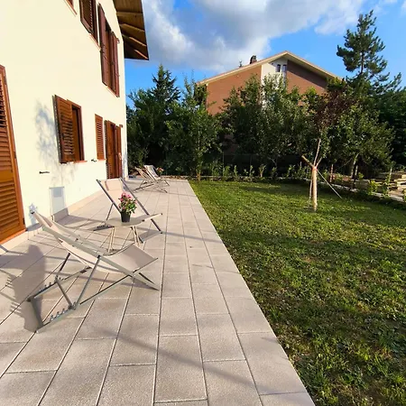 Bed & Breakfast Maria Luisa Mountain