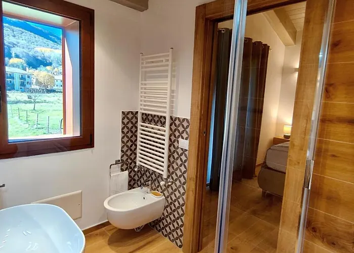 Maria Luisa Mountain ベッド・アンド・ブレックファスト