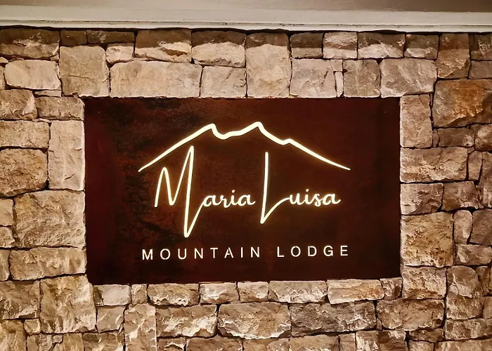 Maria Luisa Mountain ベッド・アンド・ブレックファスト