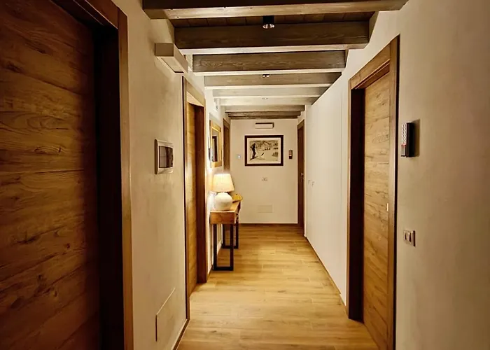 ベッド・アンド・ブレックファスト Maria Luisa Mountain 3*