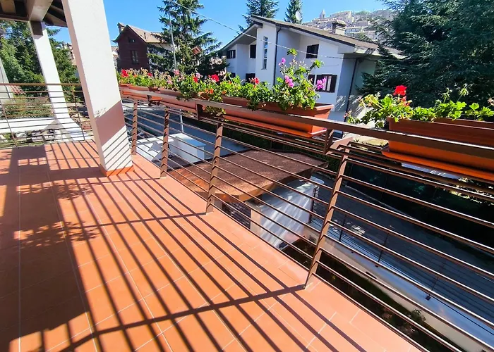 ベッド・アンド・ブレックファスト Maria Luisa Mountain 3*