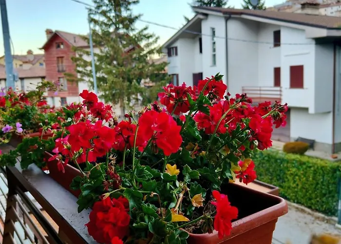 ベッド・アンド・ブレックファスト Maria Luisa Mountain