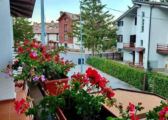 Maria Luisa Mountain ベッド・アンド・ブレックファスト