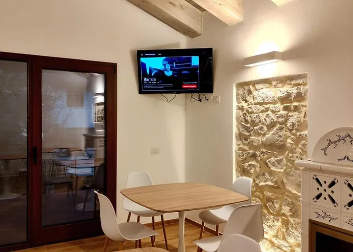 Maria Luisa Mountain ベッド・アンド・ブレックファスト