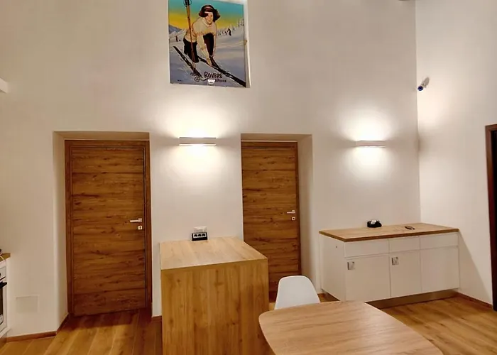 ベッド・アンド・ブレックファスト Maria Luisa Mountain 3*