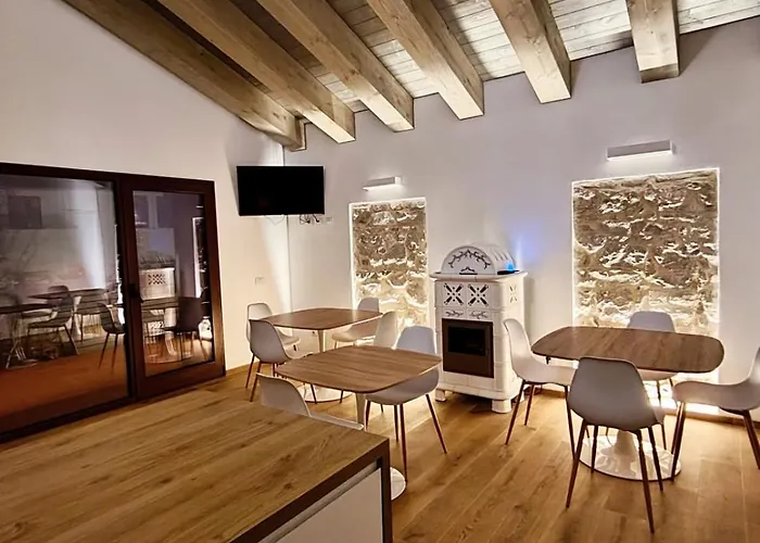 Maria Luisa Mountain ベッド・アンド・ブレックファスト 3*