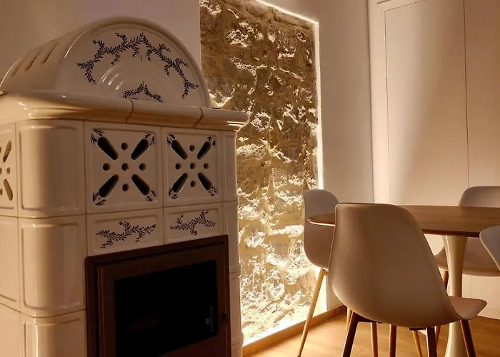 Maria Luisa Mountain ベッド・アンド・ブレックファスト Rovere