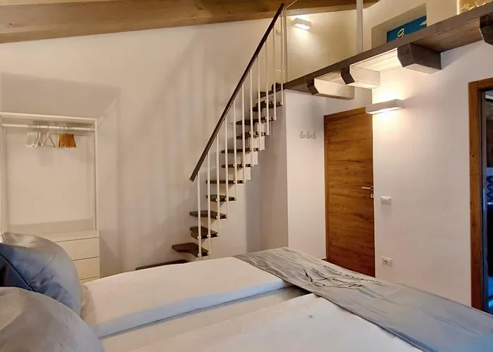 ベッド・アンド・ブレックファスト Maria Luisa Mountain 3*