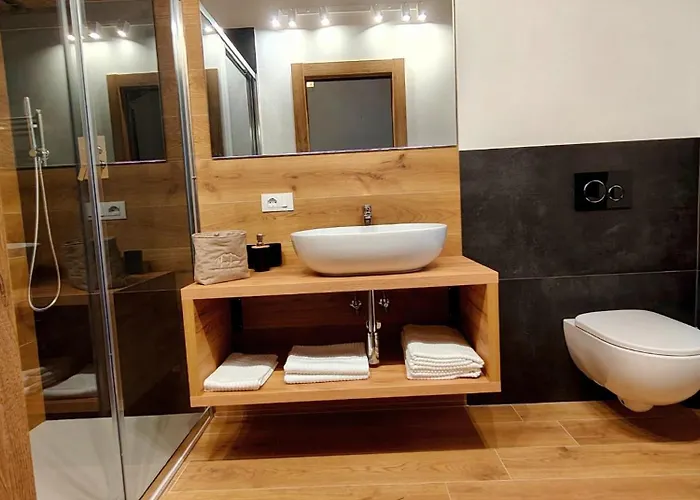 Maria Luisa Mountain ベッド・アンド・ブレックファスト