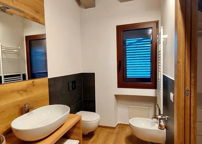 Maria Luisa Mountain ベッド・アンド・ブレックファスト