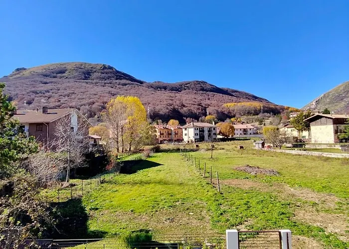 Maria Luisa Mountain ベッド・アンド・ブレックファスト Rovere