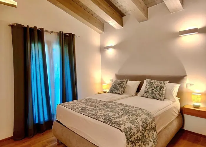 ベッド・アンド・ブレックファスト Maria Luisa Mountain 3*