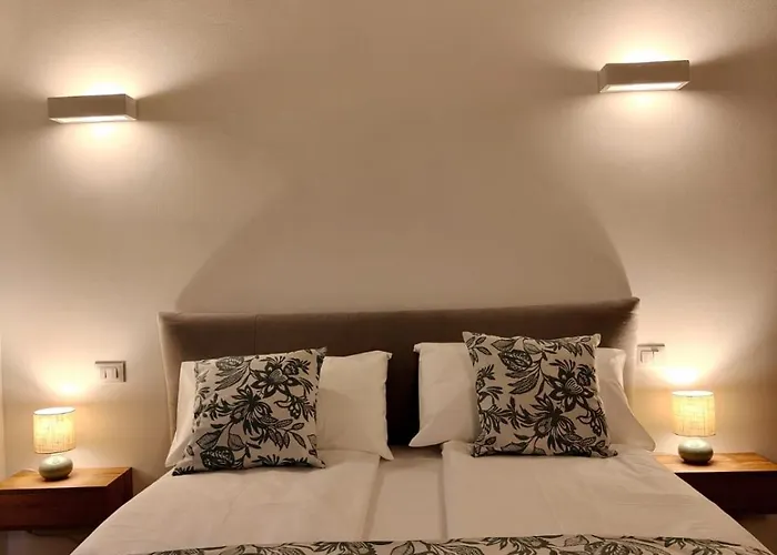 ベッド・アンド・ブレックファスト Maria Luisa Mountain 3*